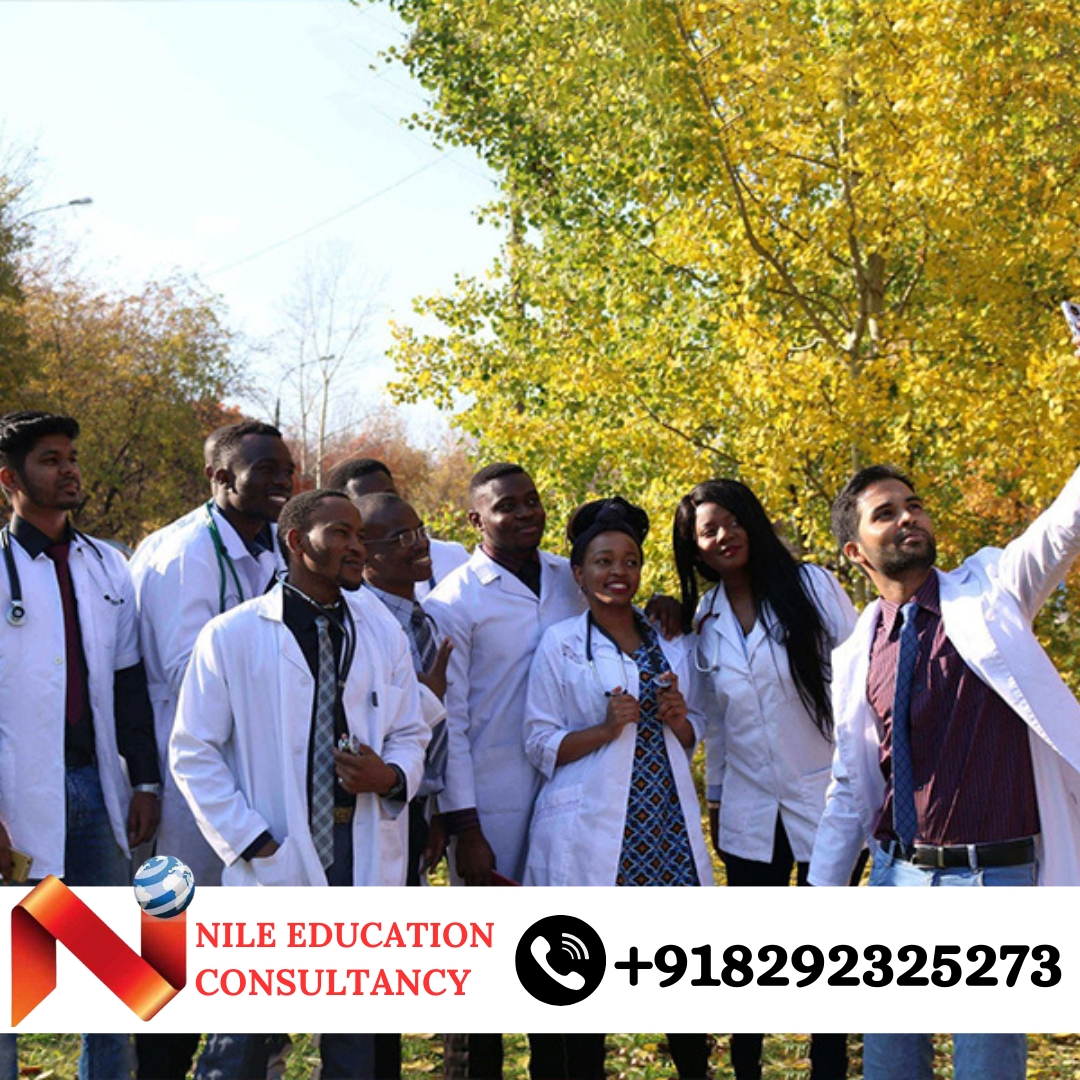 Irkutsk State Medical University Indian Students